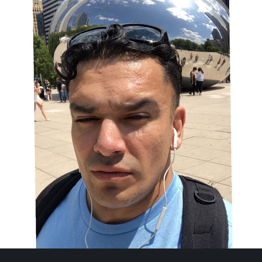 Meet your Posher, Adrian